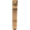 Ekena Millwork Balboa Craftsman Smooth Bracket, Western Red Cedar, 5 1/2"W x 24"D x 36"H BKT06X24X36BOA04SWR - alternate 3